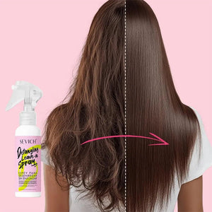 Sevich - spray lissant pour cheveux à la kératine, après - shampooing - Rosalinaboutique