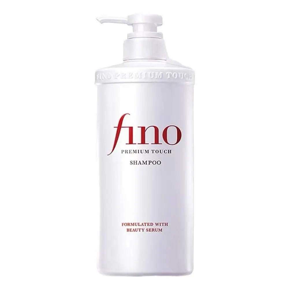 Shiseido Fino - shampoing hydratant premium touch - Rosalinaboutique