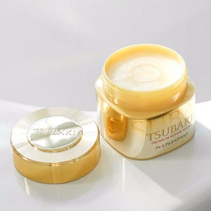Shiseido Tsubaki - masque capillaire réparateur premium - Rosalinaboutique