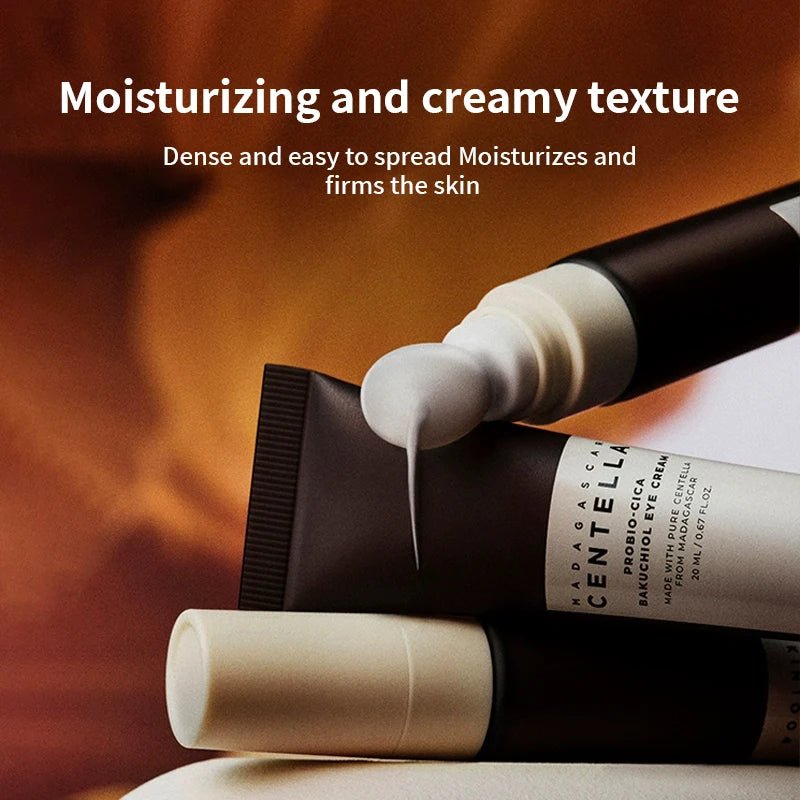 SKIN1004 - crème contour des yeux centella probio - cica bakuchiol de madagascar - Rosalinaboutique