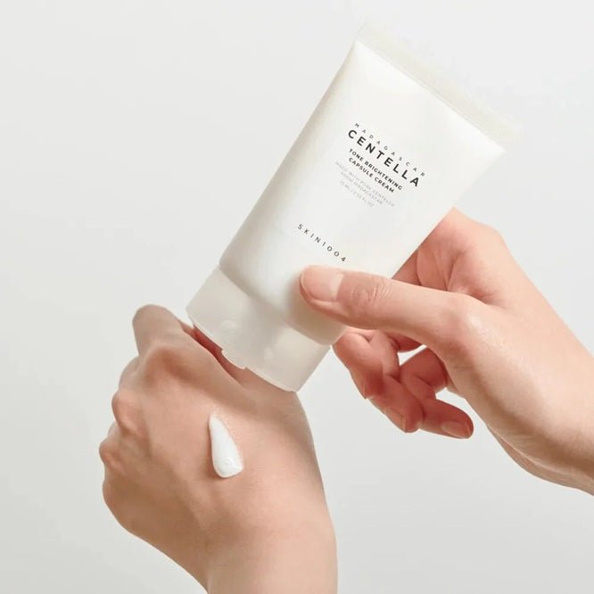 SKIN1004 - crème éclaircissante pour le teint 75ml - Rosalinaboutique