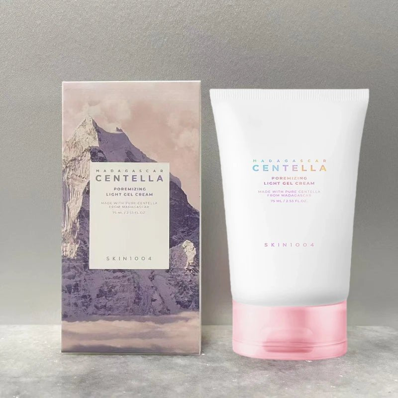 SKIN1004 - crème gel légère porémisante centella 75ml - Rosalinaboutique