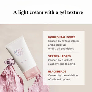 SKIN1004 - crème gel légère porémisante centella 75ml - Rosalinaboutique