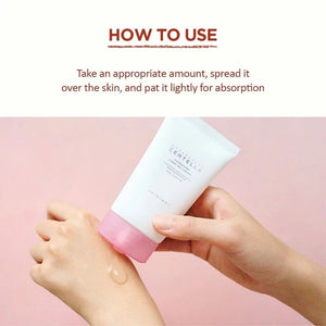 SKIN1004 - crème gel légère porémisante centella 75ml - Rosalinaboutique