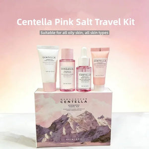 SKIN1004 - kit de voyage porifiant à la centella de madagascar - Rosalinaboutique
