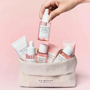 SKIN1004 - kit de voyage porifiant à la centella de madagascar - Rosalinaboutique