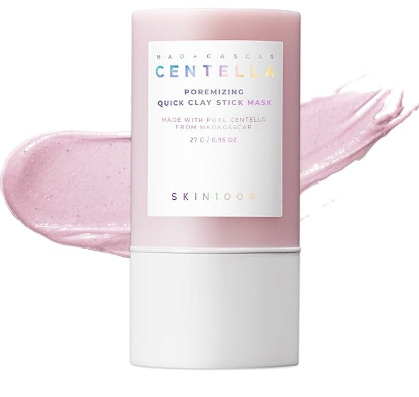 SKIN1004 - masque stick à l'argile porogène à la centella - Rosalinaboutique