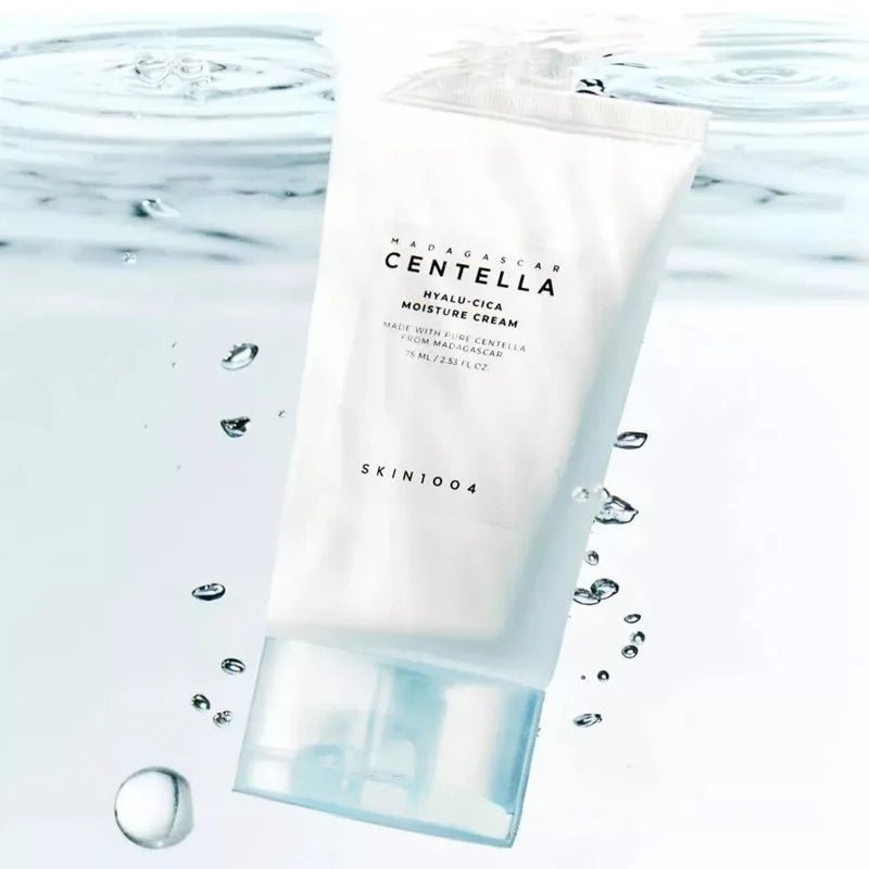 SKIN1004 - sérum solaire hydratant hyalu - cica uv - Rosalinaboutique
