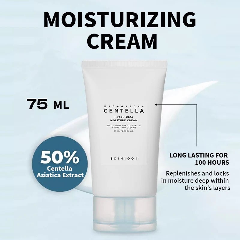 SKIN1004 - sérum solaire hydratant hyalu - cica uv - Rosalinaboutique