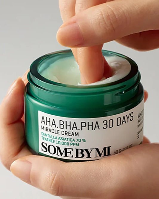 SOME BY MI - AHA BHA PHA crème miracle - Rosalinaboutique