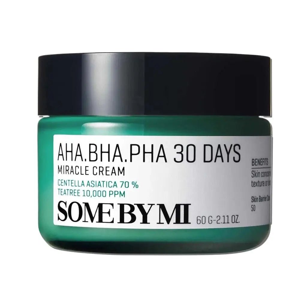 SOME BY MI - AHA BHA PHA crème miracle - Rosalinaboutique