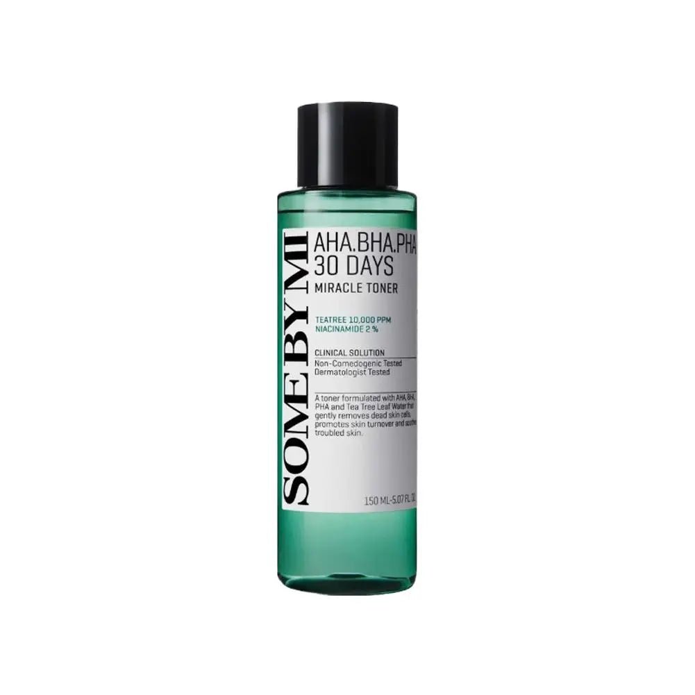 SOME BY MI - Lotion tonique miracle 30 jours 100ml - Rosalinaboutique