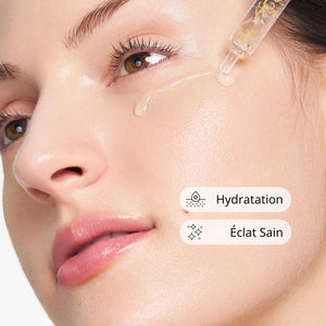 SUNGBOON EDITOR - ampoule de collagène profond et de peptides de soie 40 ml - Rosalinaboutique