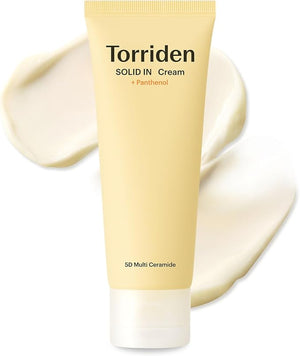 Torriden - crème SOLID-IN ceramide 70 ml - Rosalinaboutique