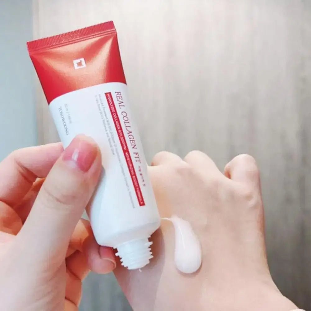 Tosowoong - véritable collagène, masque enveloppant au collagène hydrolysé - Rosalinaboutique