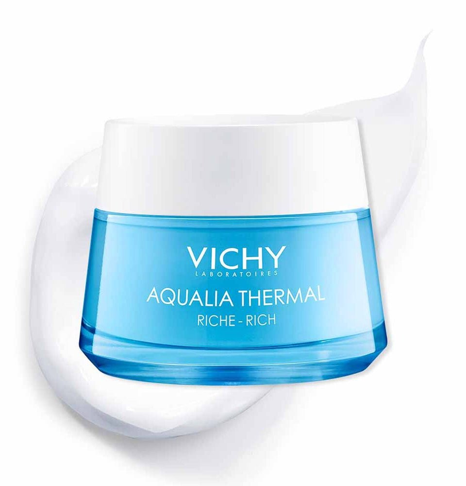 Vichy - aqualia thermal crème riche 50ml - Rosalinaboutique