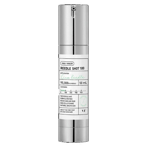 VT Cosmetics - essence VT cica reedle shot 100 50ml - Rosalinaboutique