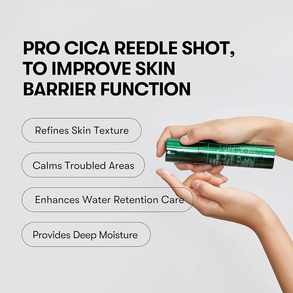 VT Cosmetics - pro cica reedle shot 100 50ml - Rosalinaboutique