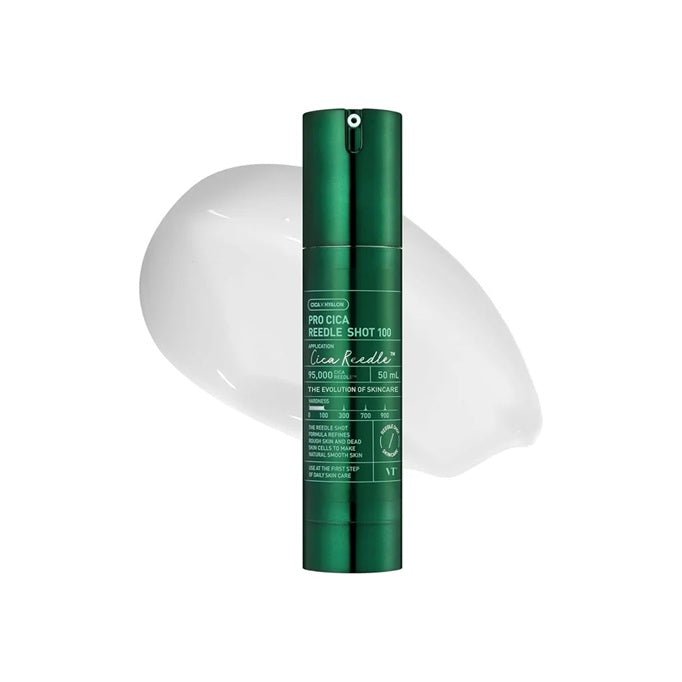 VT Cosmetics - pro cica reedle shot 100 50ml - Rosalinaboutique