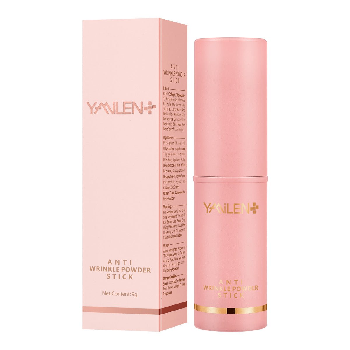 Yanlen - baume hydratant stimulant le collagène - Rosalinaboutique