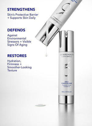 ZO Skin Health - défense quotidienne de puissance 50ml - Rosalinaboutique